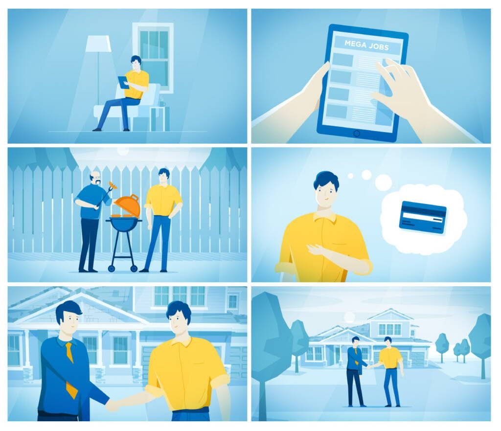 Animated explainer video services