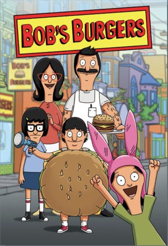 Bob's Burgers style – Magic Motion Studio