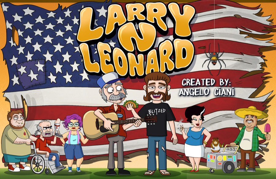Larry N Leonard 17 Pitch Deck Page 1