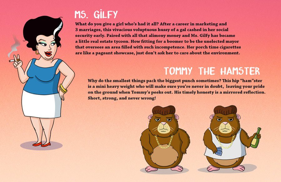 Larry N Leonard 20 Pitch Deck Page 5