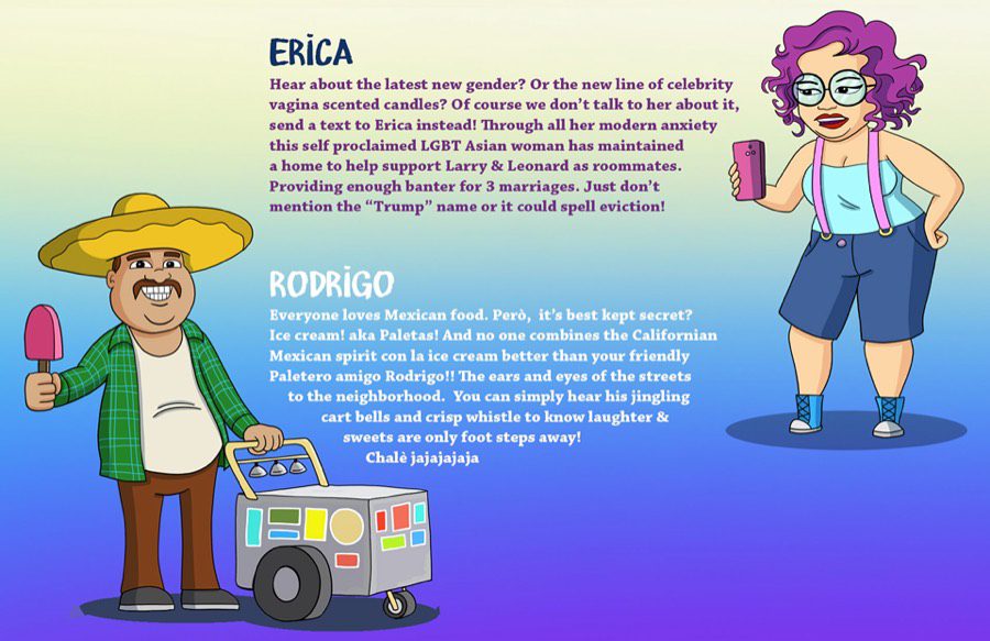 Larry N Leonard 21 Pitch Deck Page 6