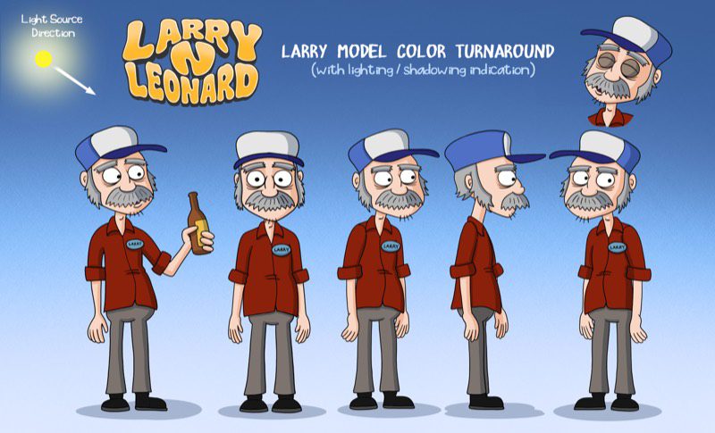 Larry