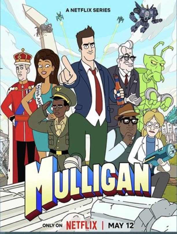 Mulligan Netflix series – Magic Motion Studio