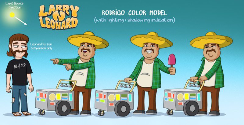 Rodrigo