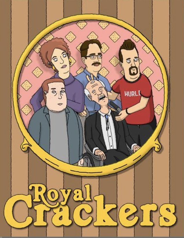 Royal Crackers sitcom – Magic Motion Studio