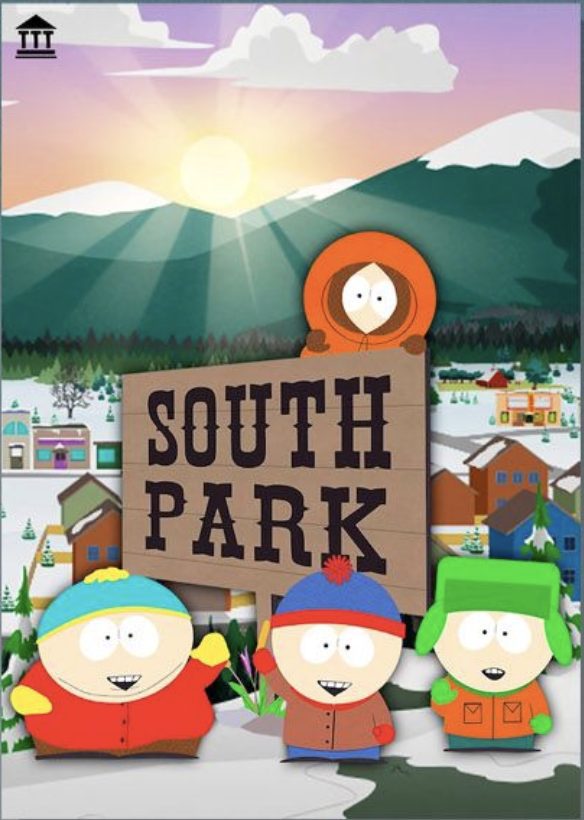South Park style – Magic Motion Studio