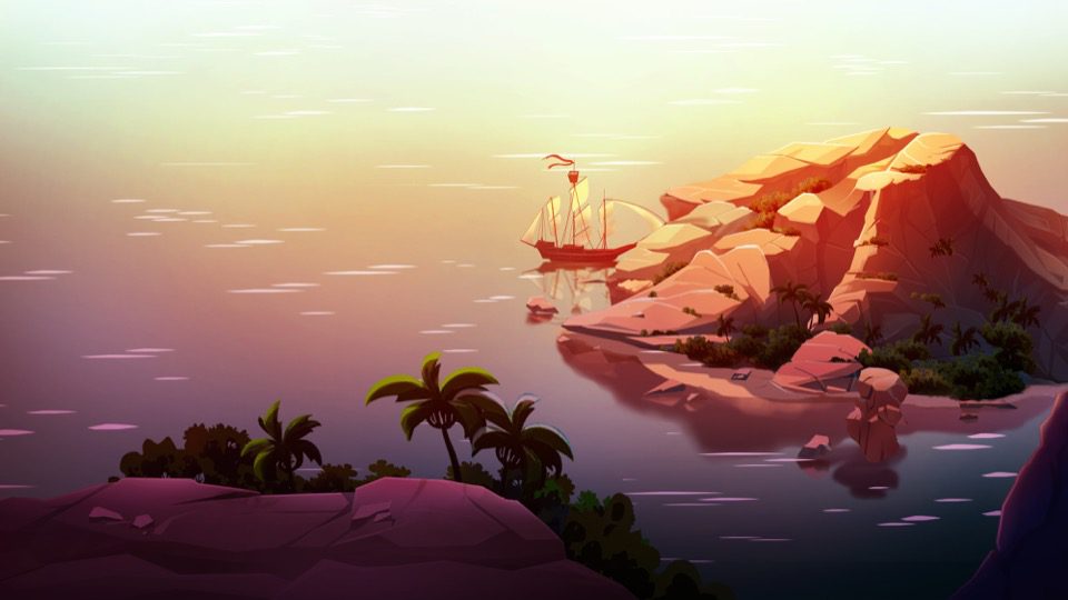 BitBrawl Background 14