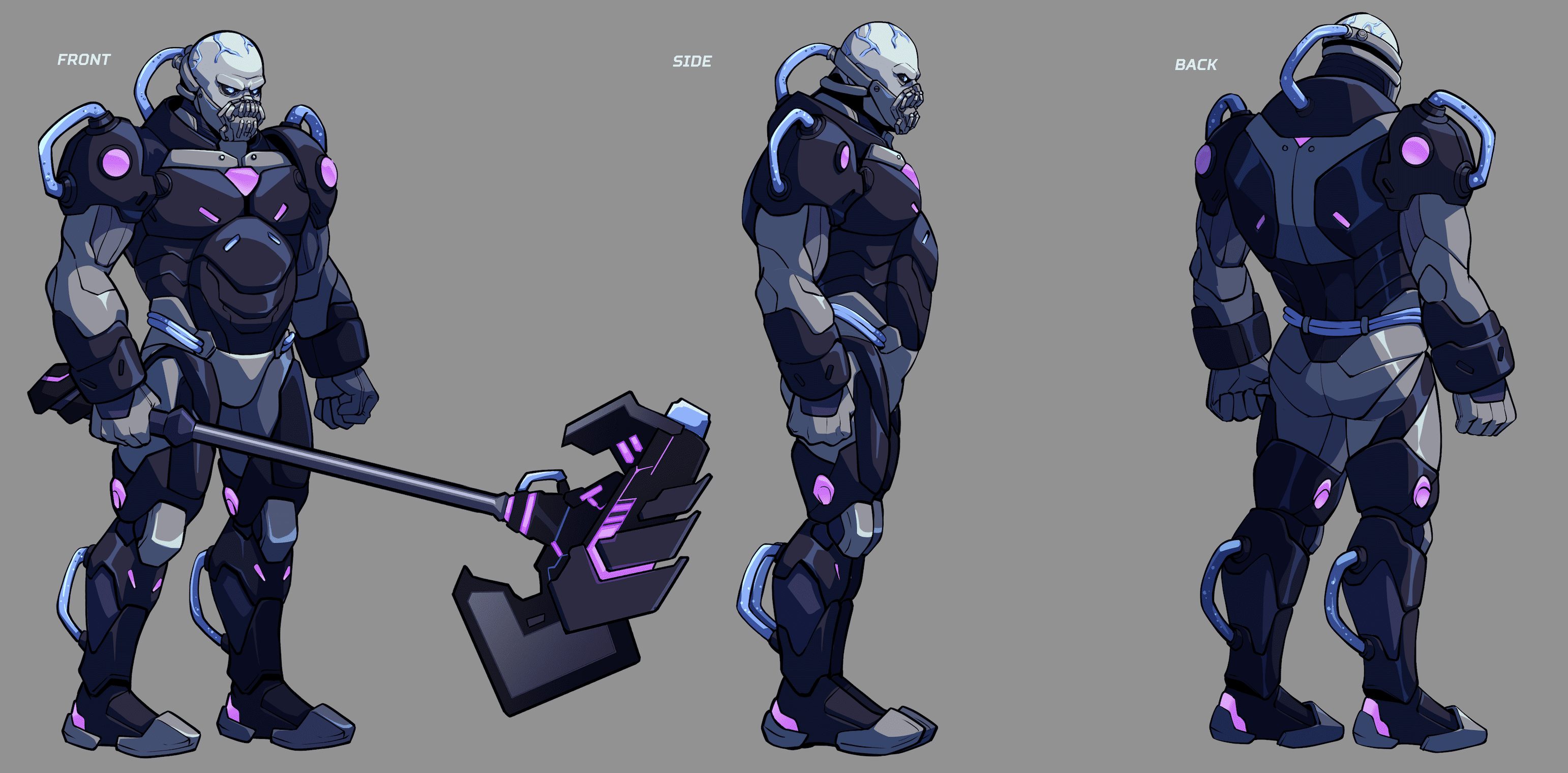 Ghule Leader Turnaround