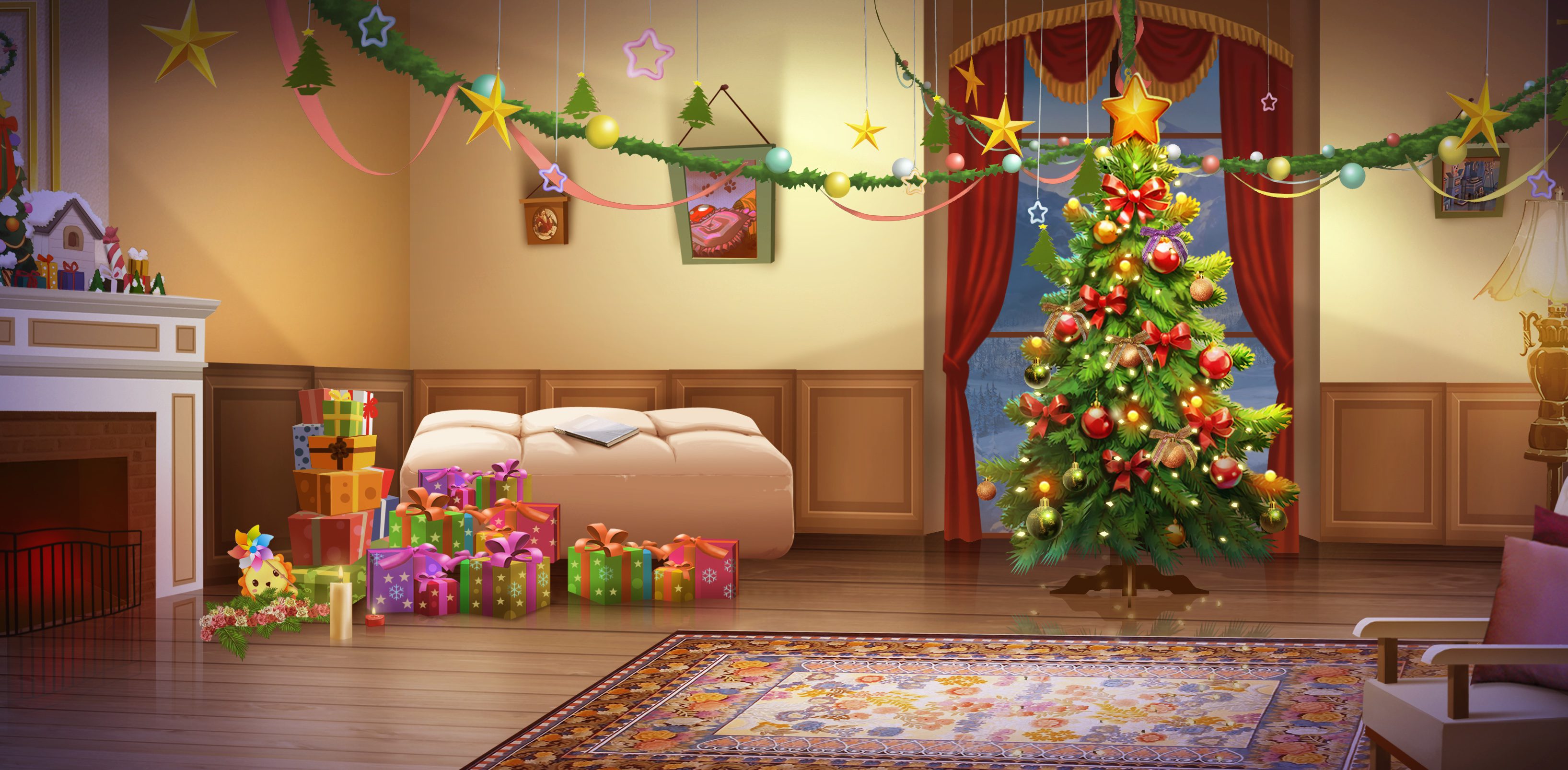 Dolan Christmas Animation