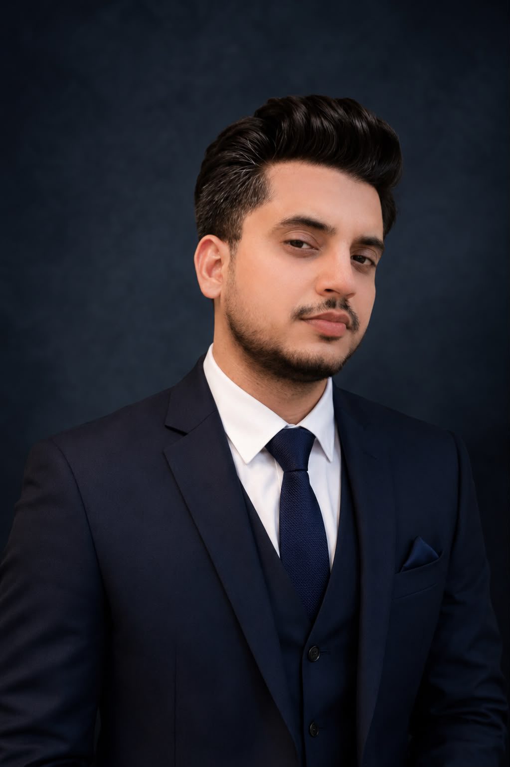 About Us 1 Usman Masood, Founder of Magic Motion Studio