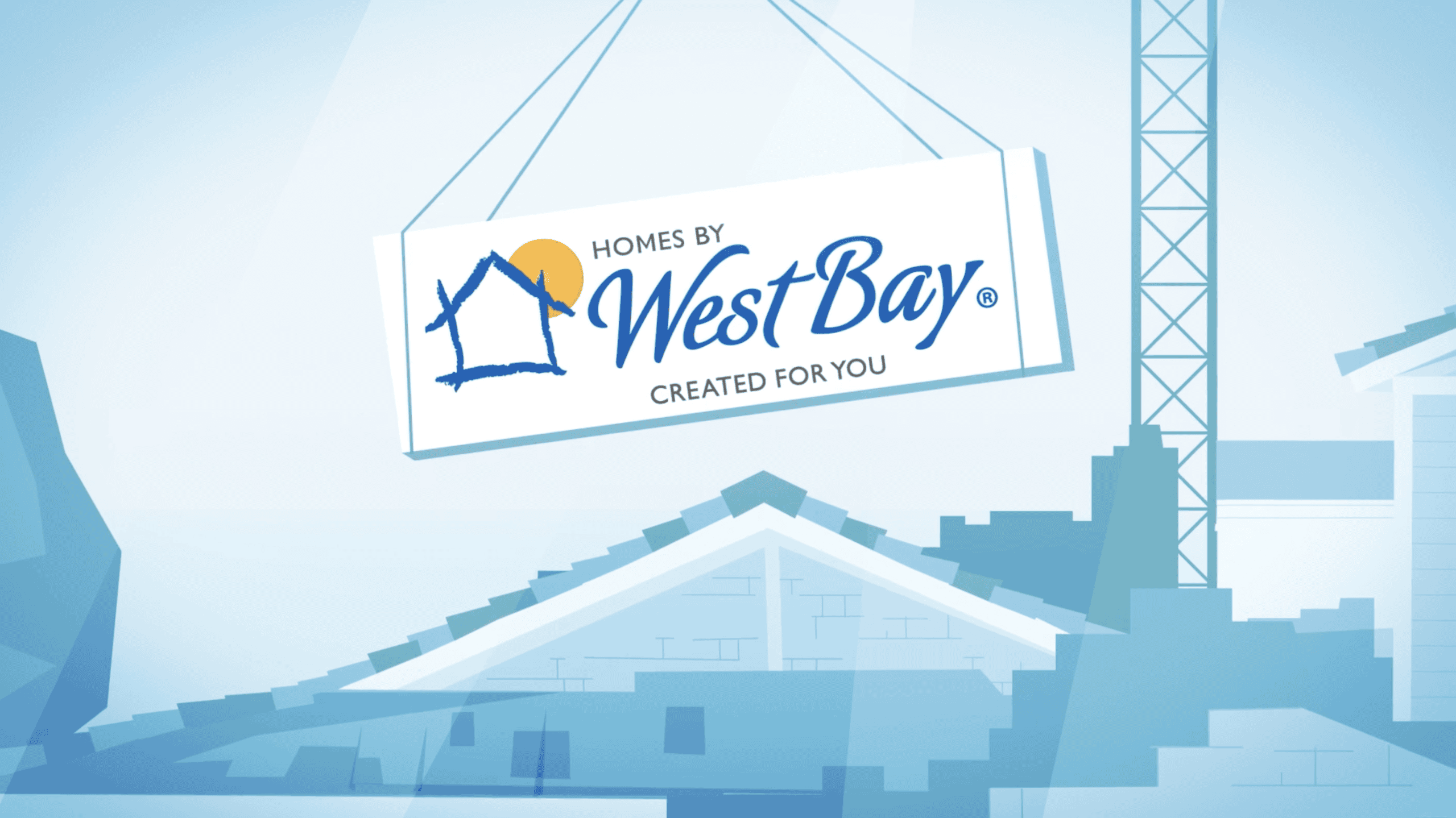 Homes By Westbay Real Estate Explainer Video 1 Homes by WestBay real estate explainer video mortgage tips animation motion graphics - Magic Motion Studio