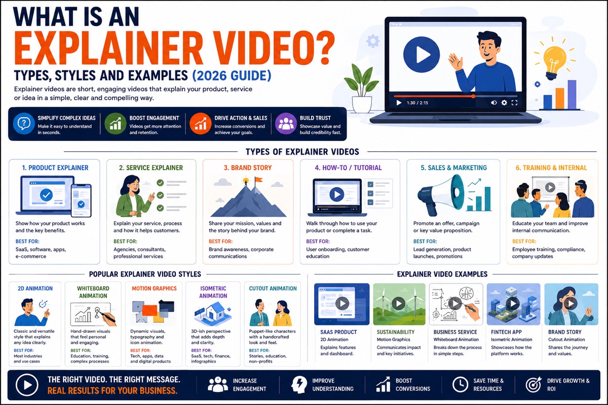 what is an explainer video